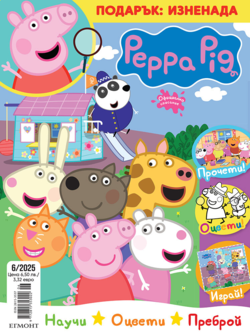 Списание ПЕПА, 6/25