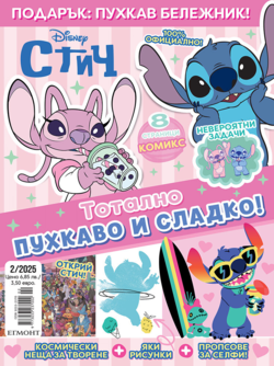 Списание СТИЧ, 2/25