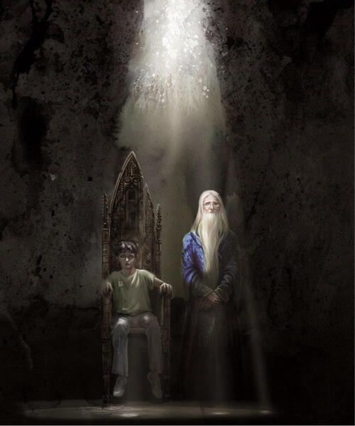 5: Хари Потър и Орденът на феникса (илюстровано издание)