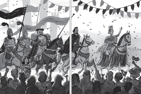 Икабог, второ издание