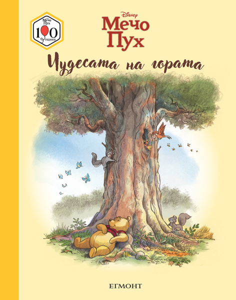 Мечо Пух: Чудесата на гората •