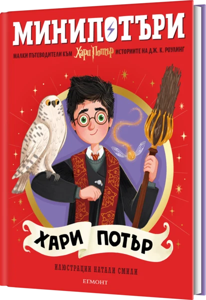 1: Хари Потър, МиниПотъри •
