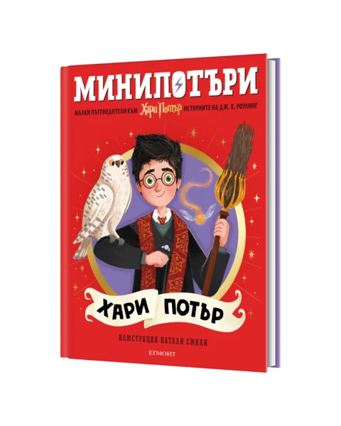 Комплект МиниПотъри •