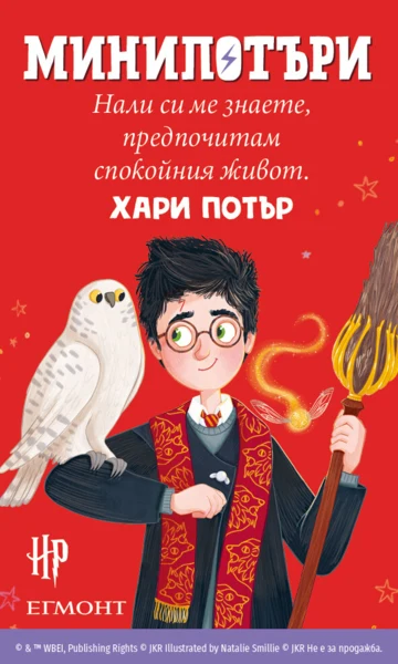 Комплект МиниПотъри •