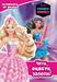 Барби Рокендрол принцеса: Чети, оцвети, залепи!