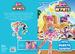 Барби в света на игрите: Чети, оцвети, залепи!