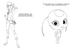 Мегачудесата на Калинката и Черния котарак: Рисувателна книжка 1