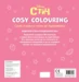 СТИЧ, Cosy Colouring •