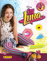 Албум за стикери Soy Luna