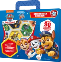 Пес патрул: Занимателен комплект