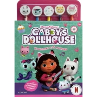 Габи: Комплект с 5 молива •